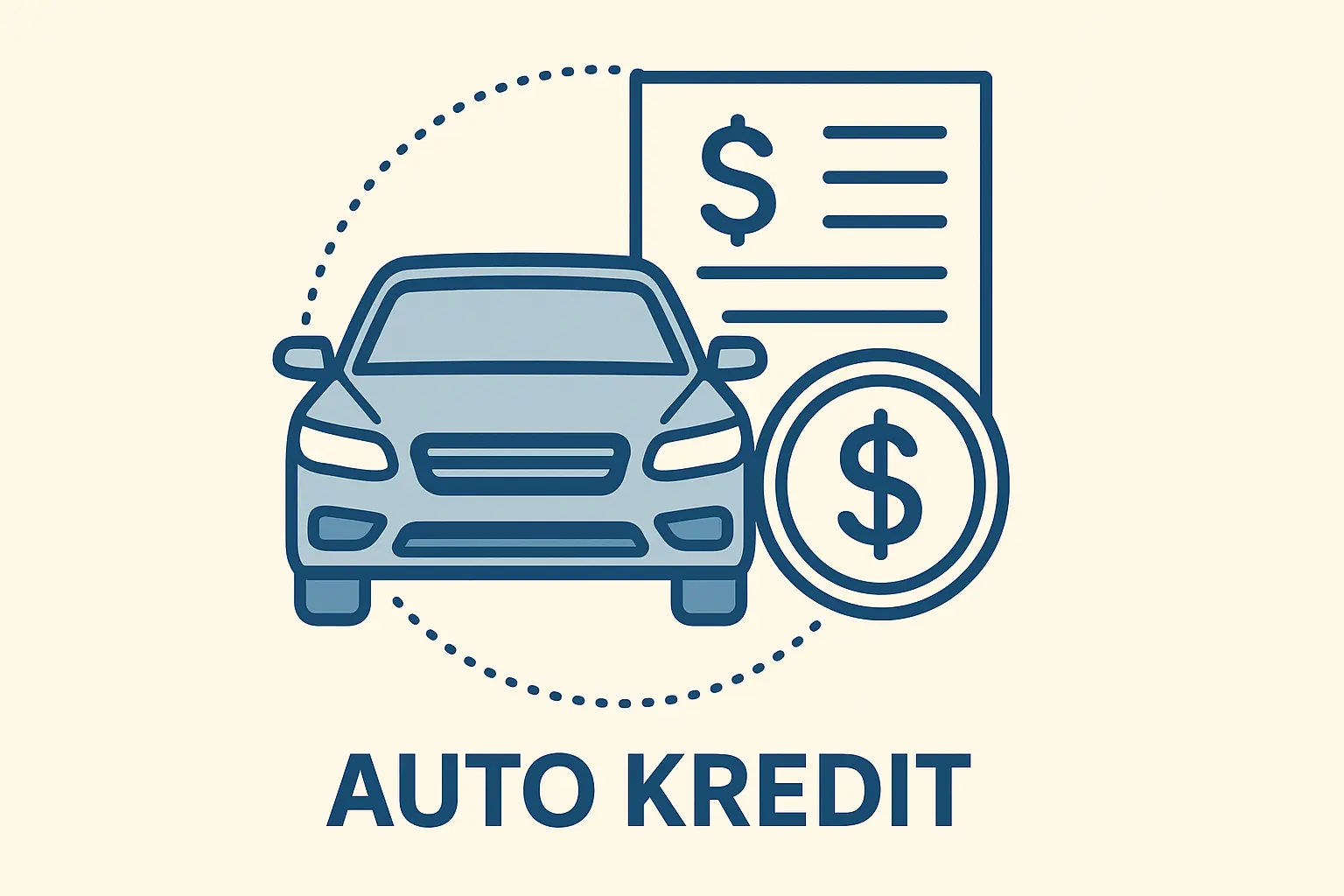 Schritt für Schritt zum eigenen Auto