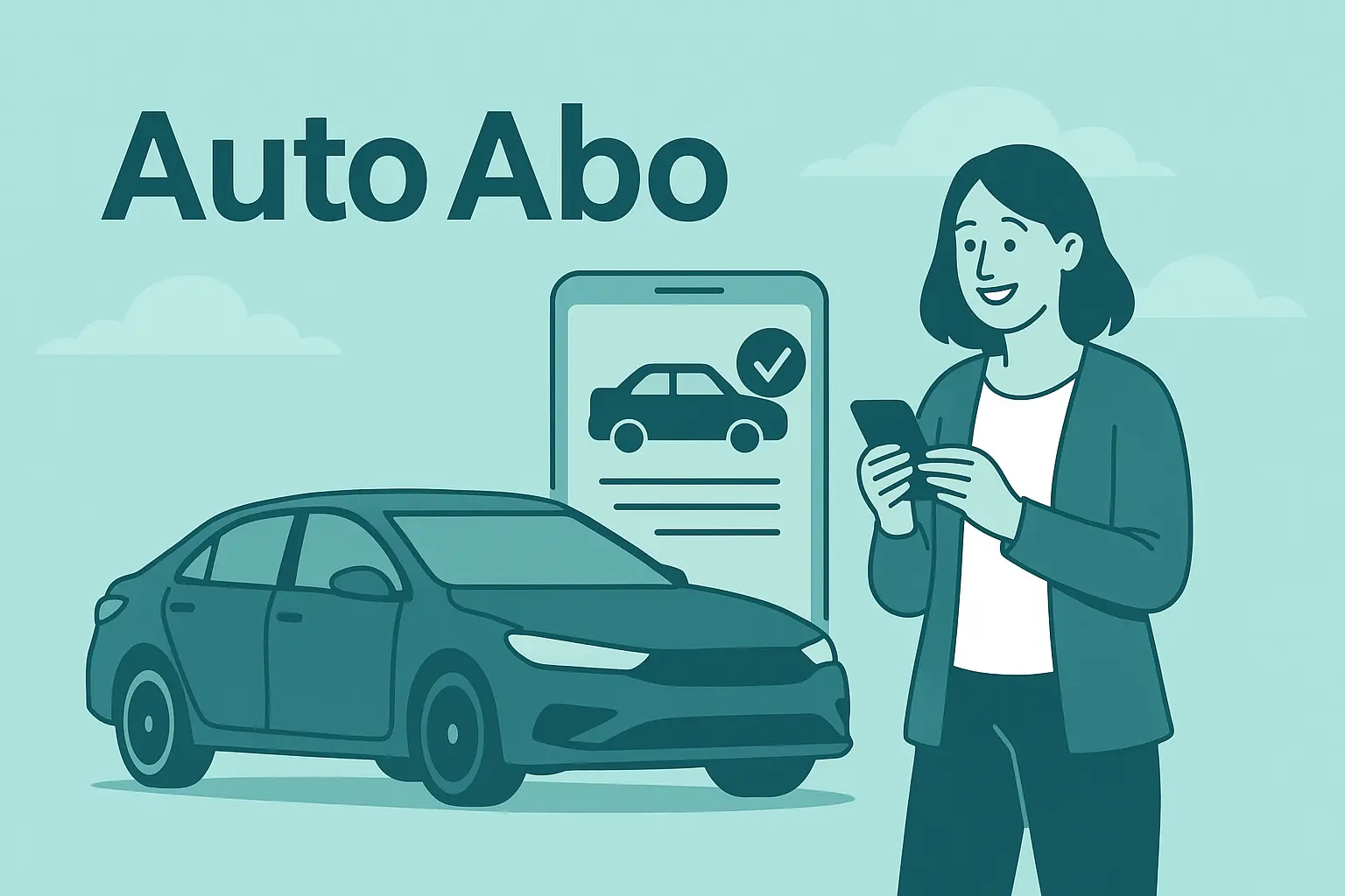 Alles drin. Kein Risiko. Ihr Auto im Abo.