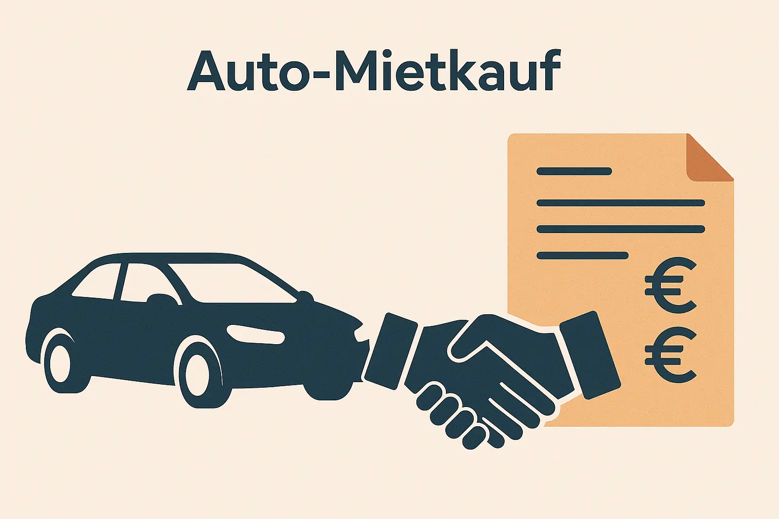 Nutzen, zahlen, übernehmen – Mietkauf